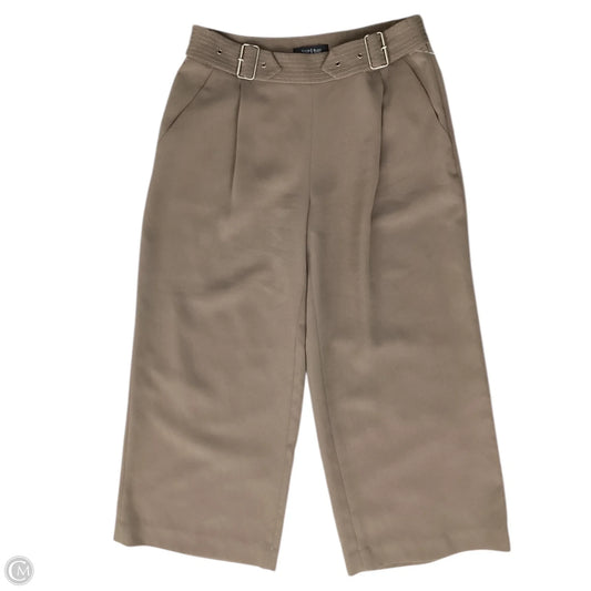Pants Dress By White House Black Market In Brown, Size: 4