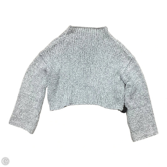 Sweater By Anthropologie In Blue, Size: S