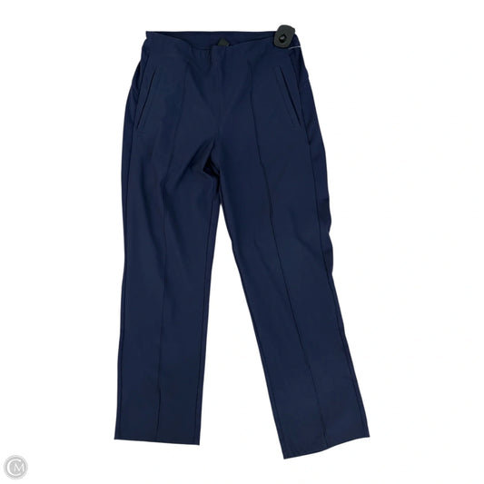Athletic Pants By Athleta In Navy, Size: 10