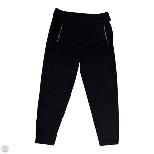 Athletic Pants By Athleta In Black, Size: 12