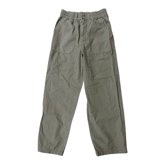 Pants Cargo & Utility By Madewell In Green, Size:4