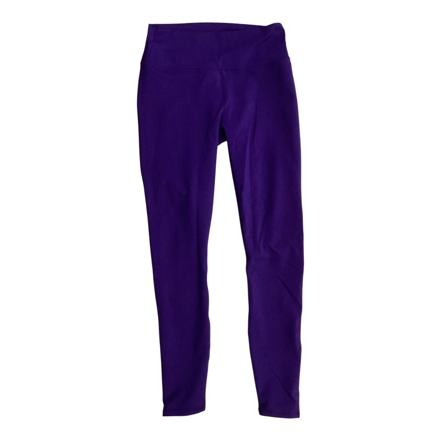 Athletic Leggings By Fabletics In Purple, Size:M