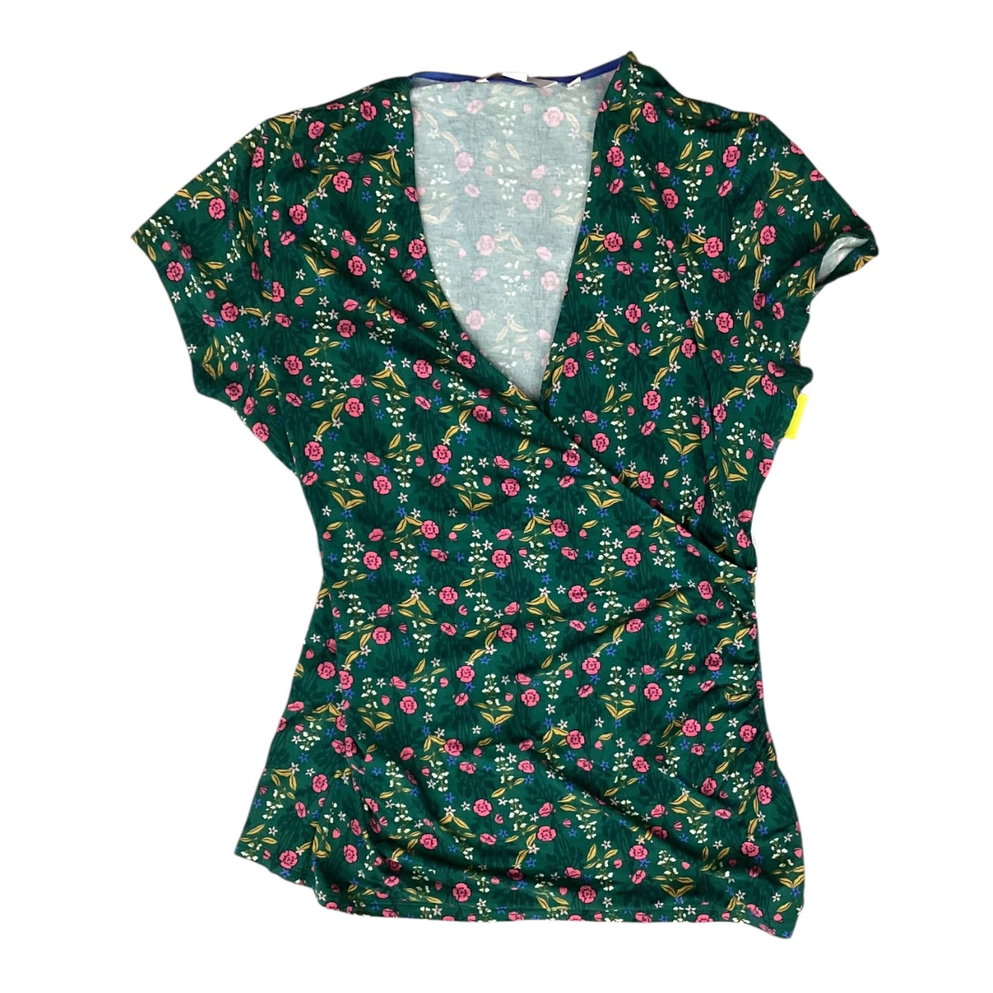 Top Ss By Boden In Green, Size:L