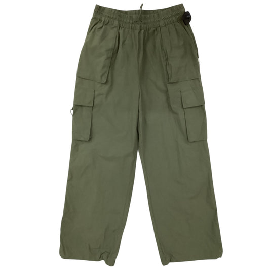 Athletic Pants By Fabletics In Green, Size:L