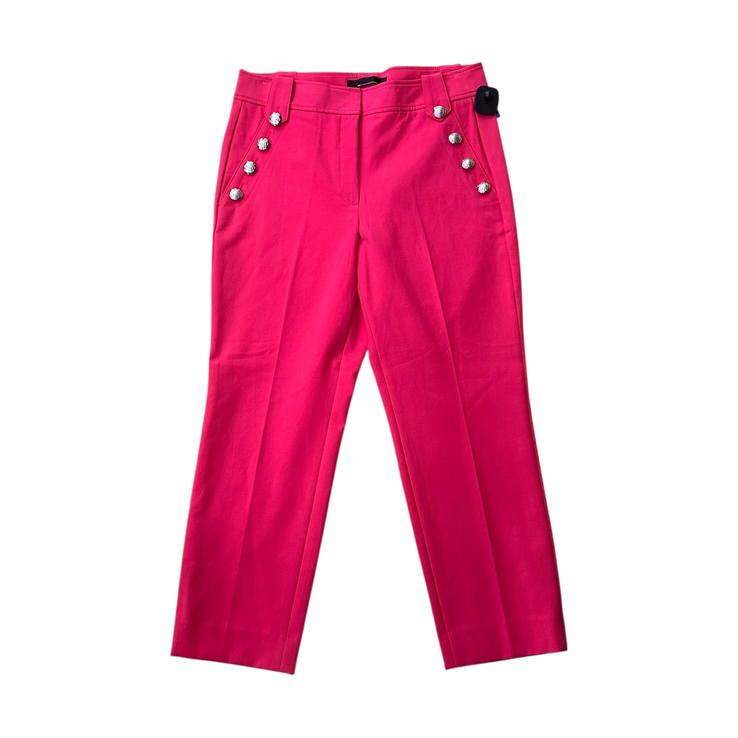 Pants Dress By White House Black Market In Pink, Size:12
