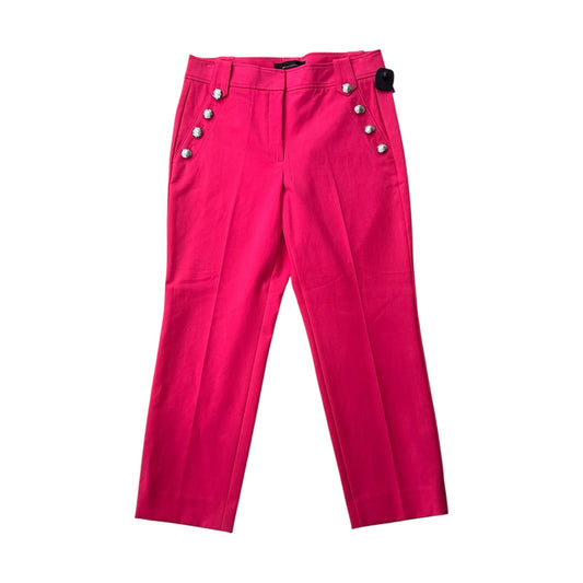 Pants Dress By White House Black Market In Pink, Size:12