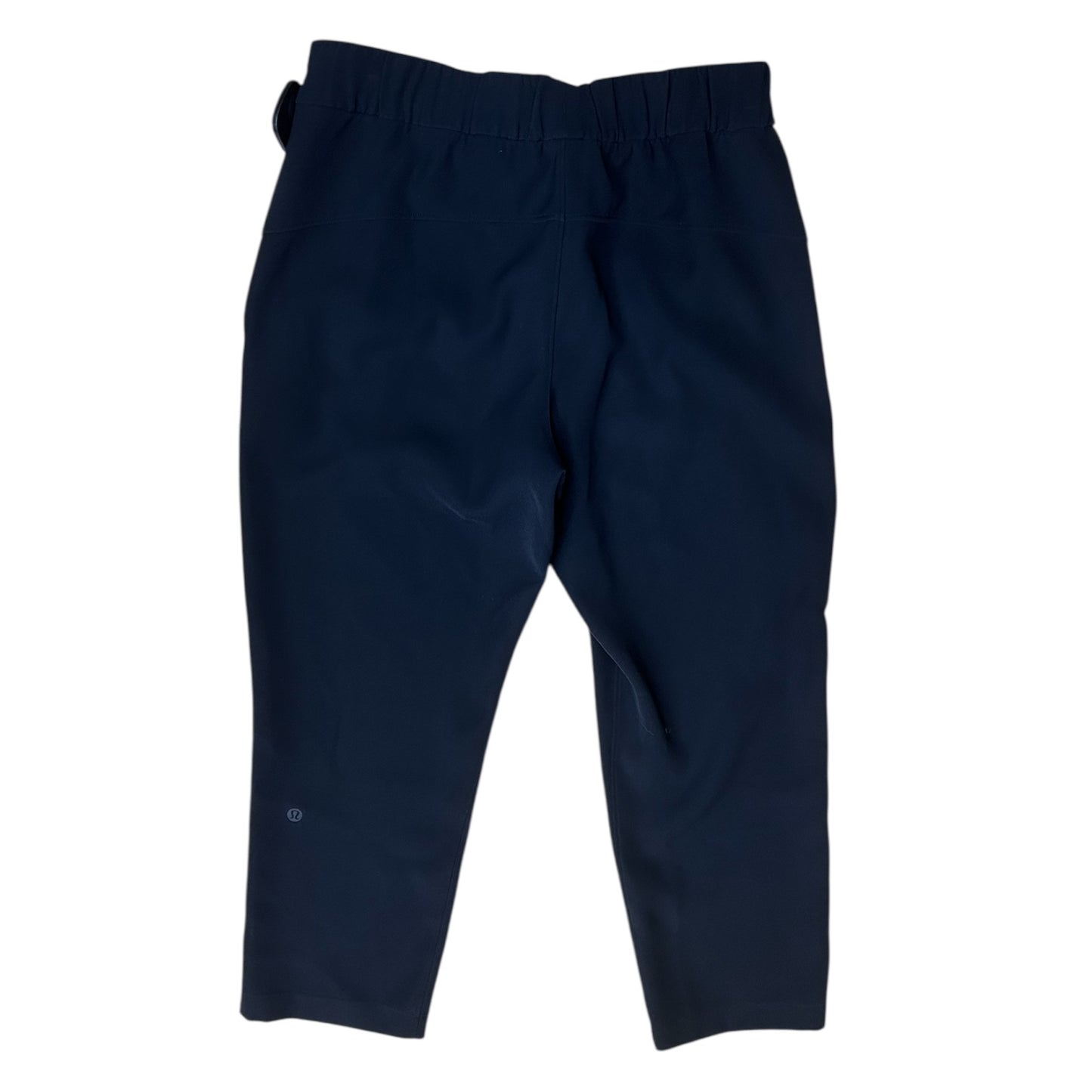 Athletic Pants By Athleta In Black, Size:12L