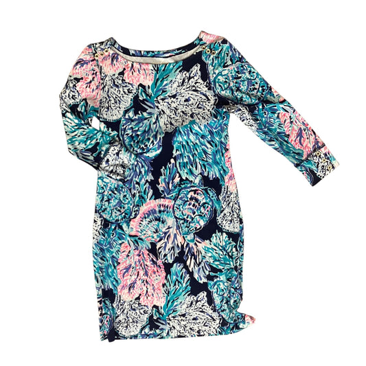 Dress Designer By Lilly Pulitzer In Multi, Size:S