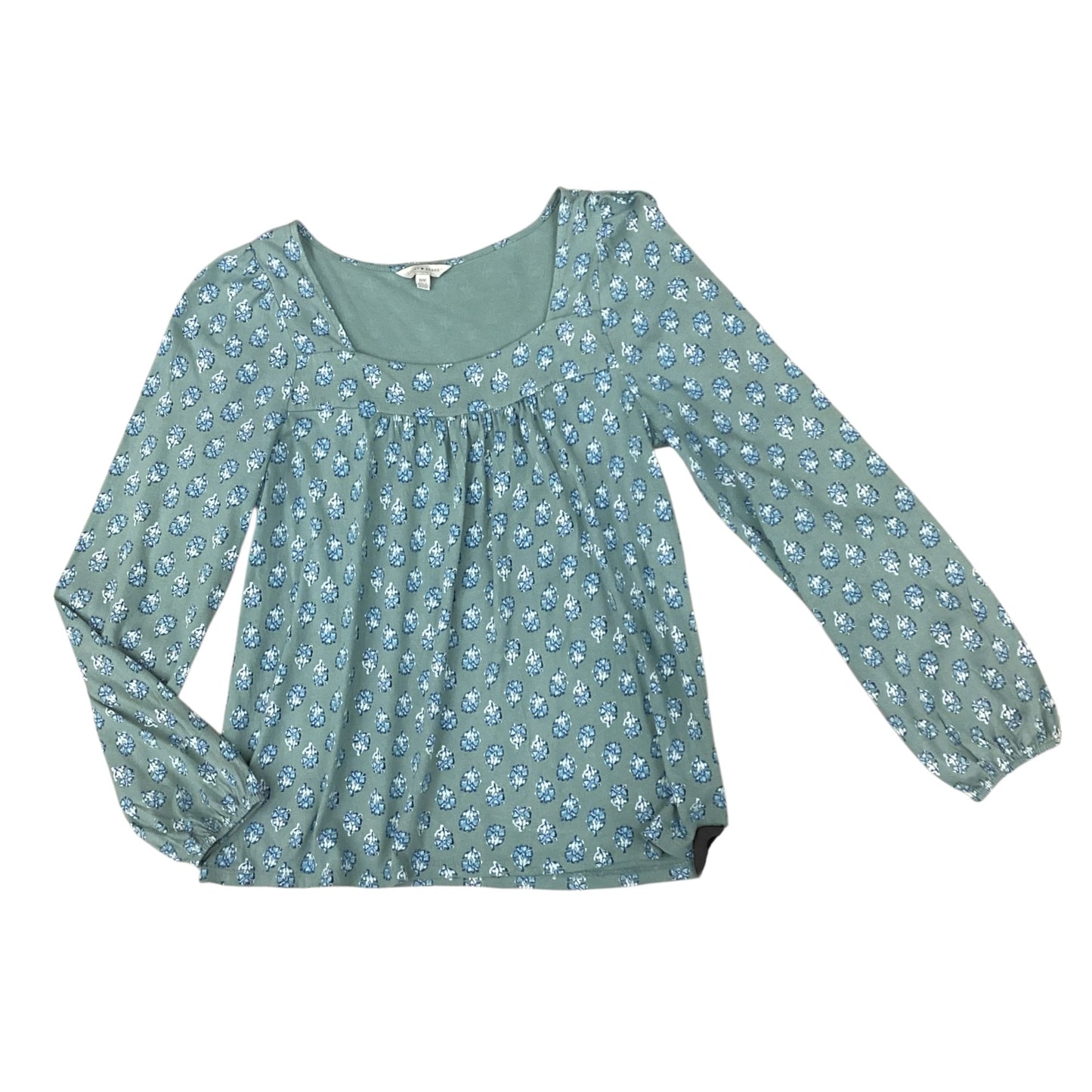 Top Ls By Lucky Brand In Blue, Size:M