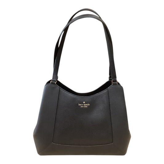 Handbag Designer By Kate Spade In Black, Size:Medium