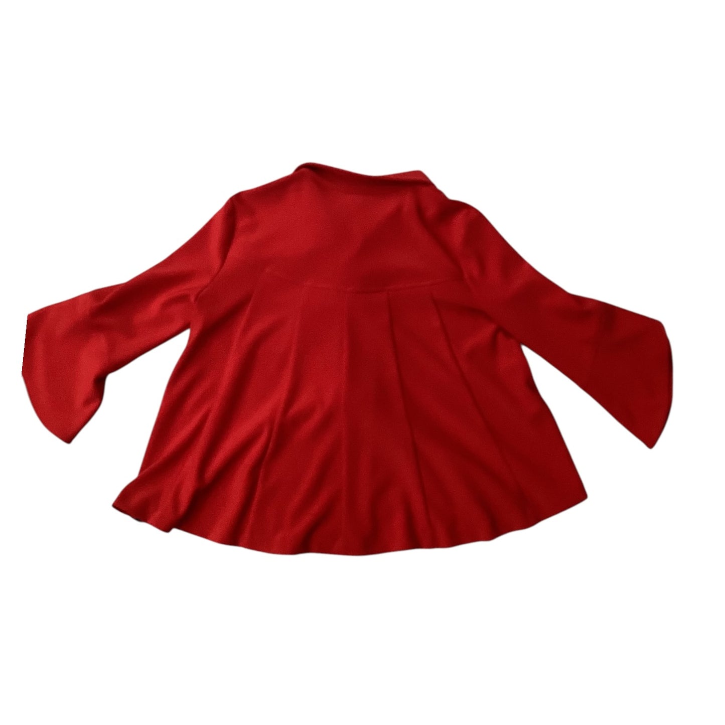Blazer By Joseph Ribkoff In Red, Size:M