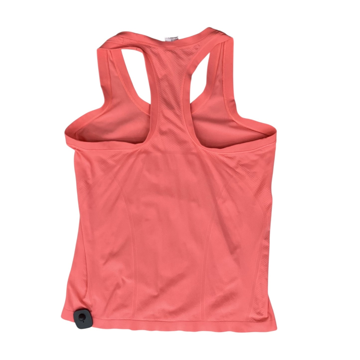 Athletic Tank Top By Athleta In Coral, Size:Xl