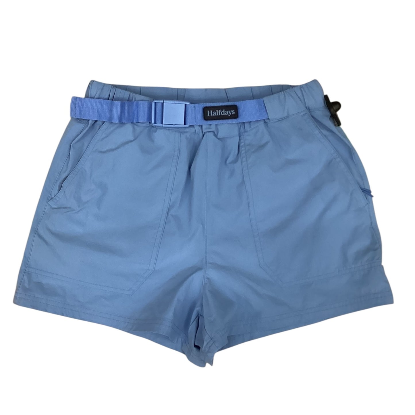 Athletic Shorts By Cma In Blue, Size:Sp