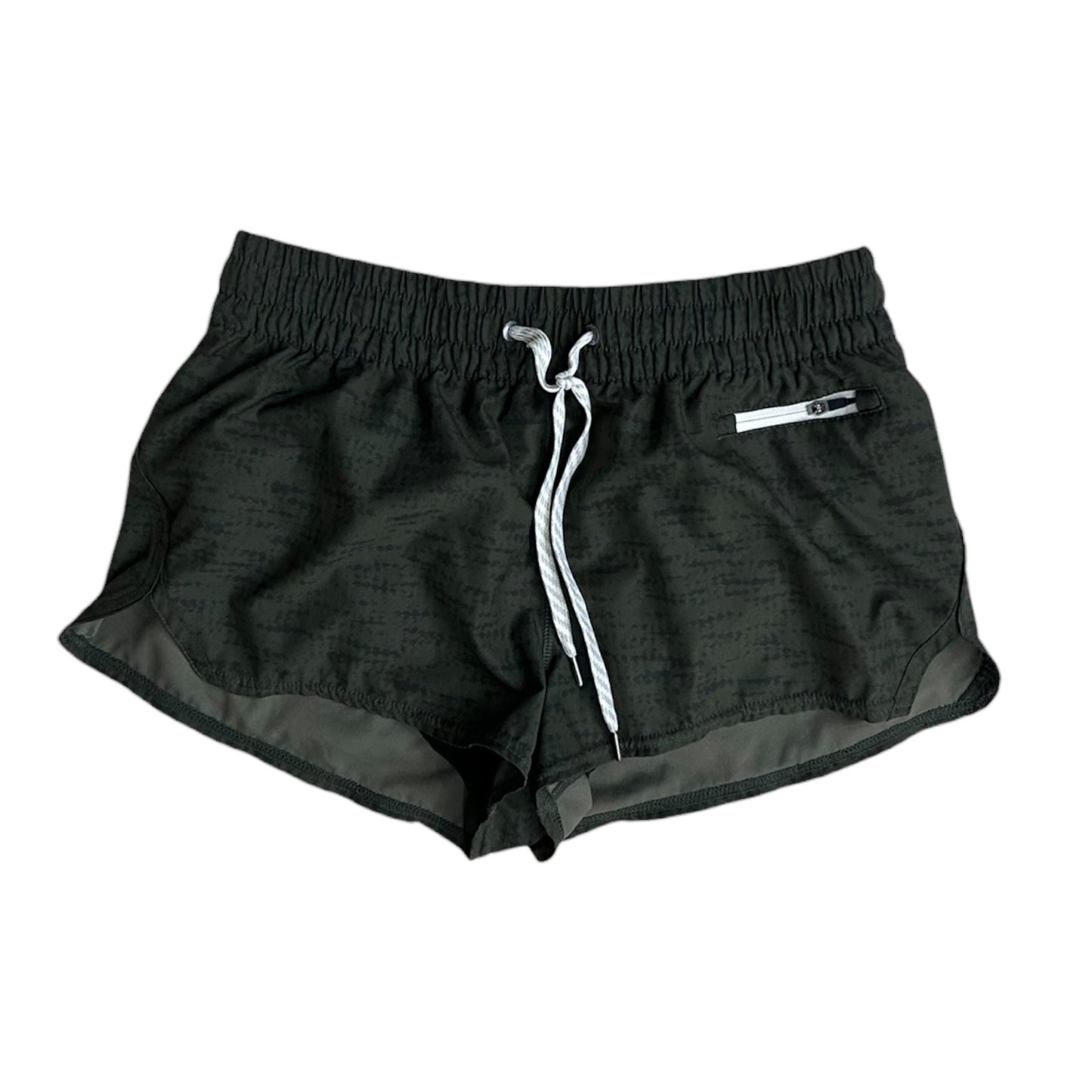 Athletic Shorts By Vuori In Green, Size:Xs