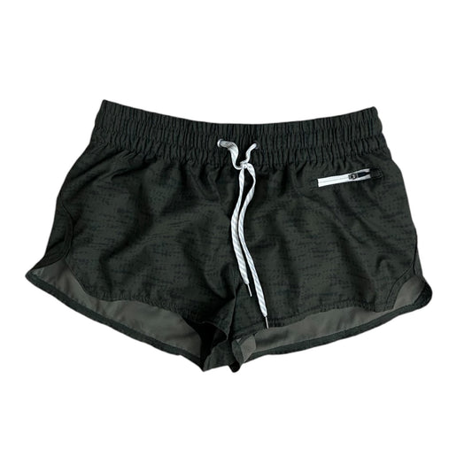 Athletic Shorts By Vuori In Green, Size:Xs