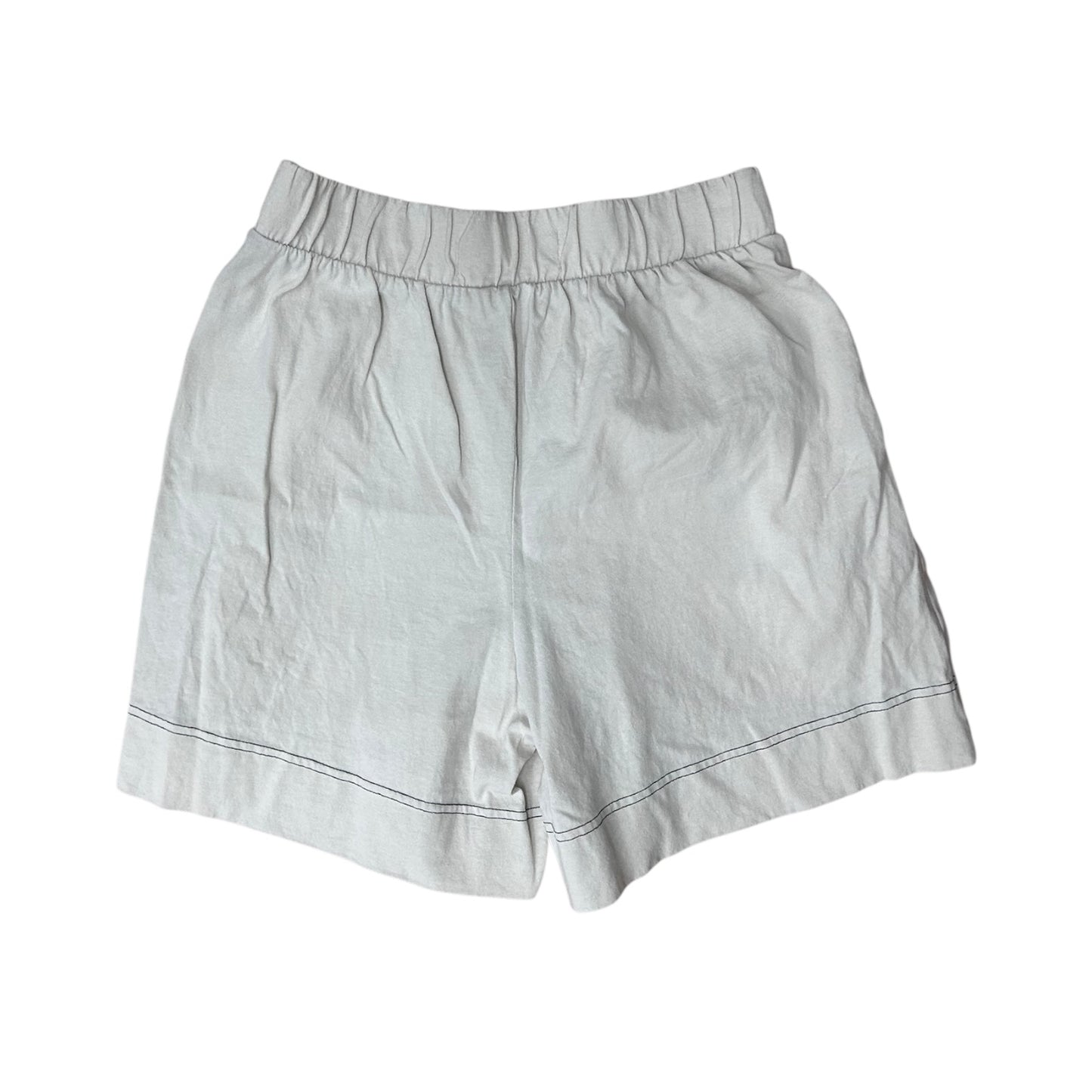 Shorts By Free People In Cream, Size:Xs