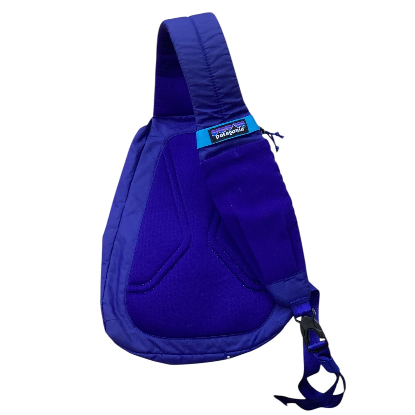 Belt Bag By Patagonia In Teal, Size:Large