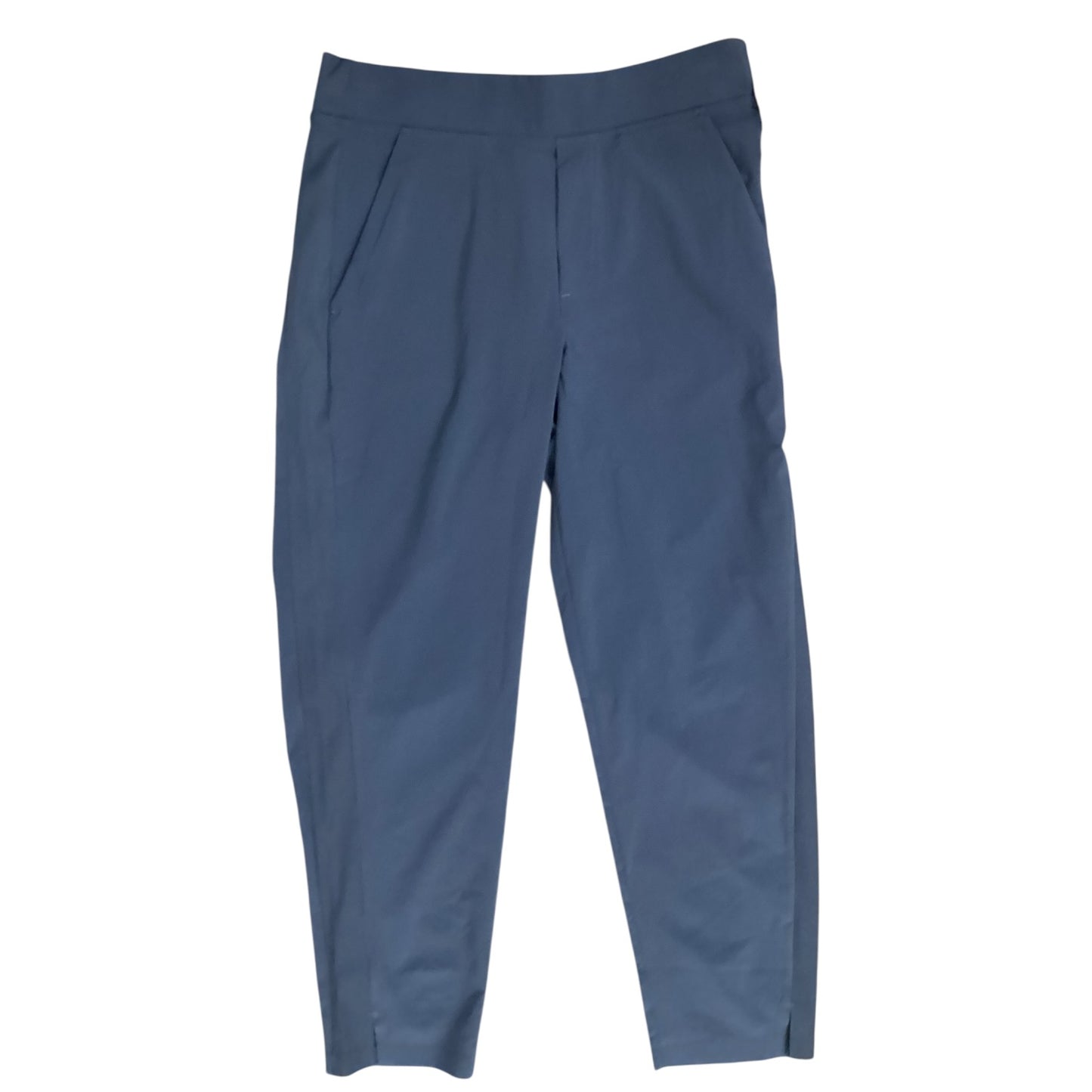 Athletic Pants By Athleta In Blue, Size:M