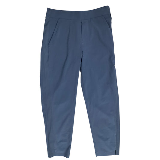 Athletic Pants By Athleta In Blue, Size:M