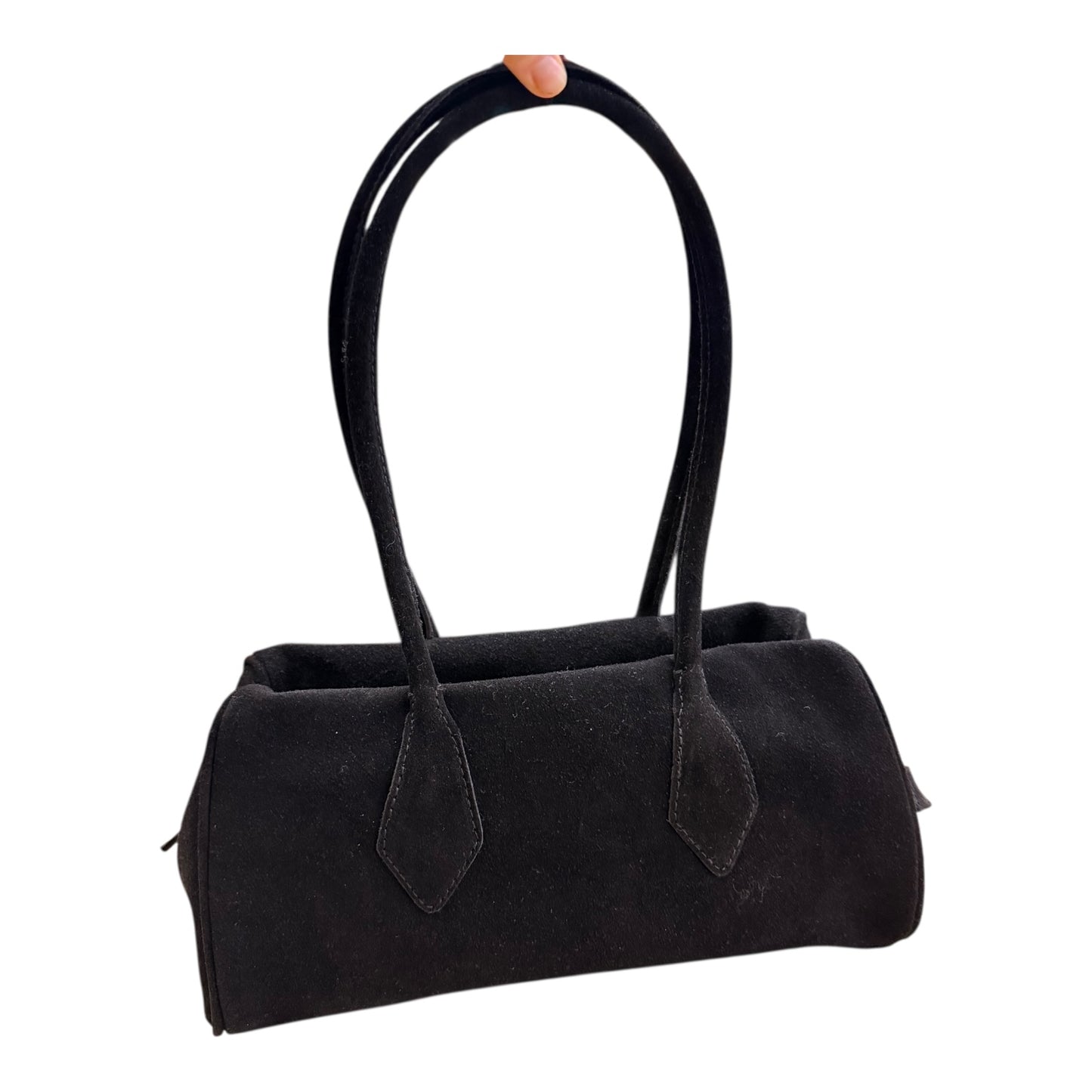 Handbag By Free People In Black, Size:Medium