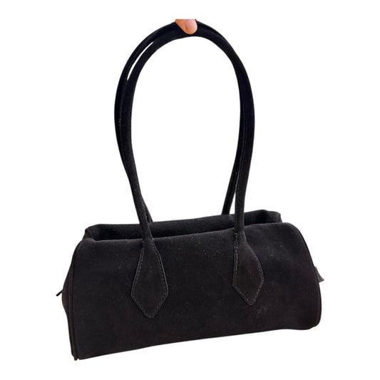 Handbag By Free People In Black, Size:Medium