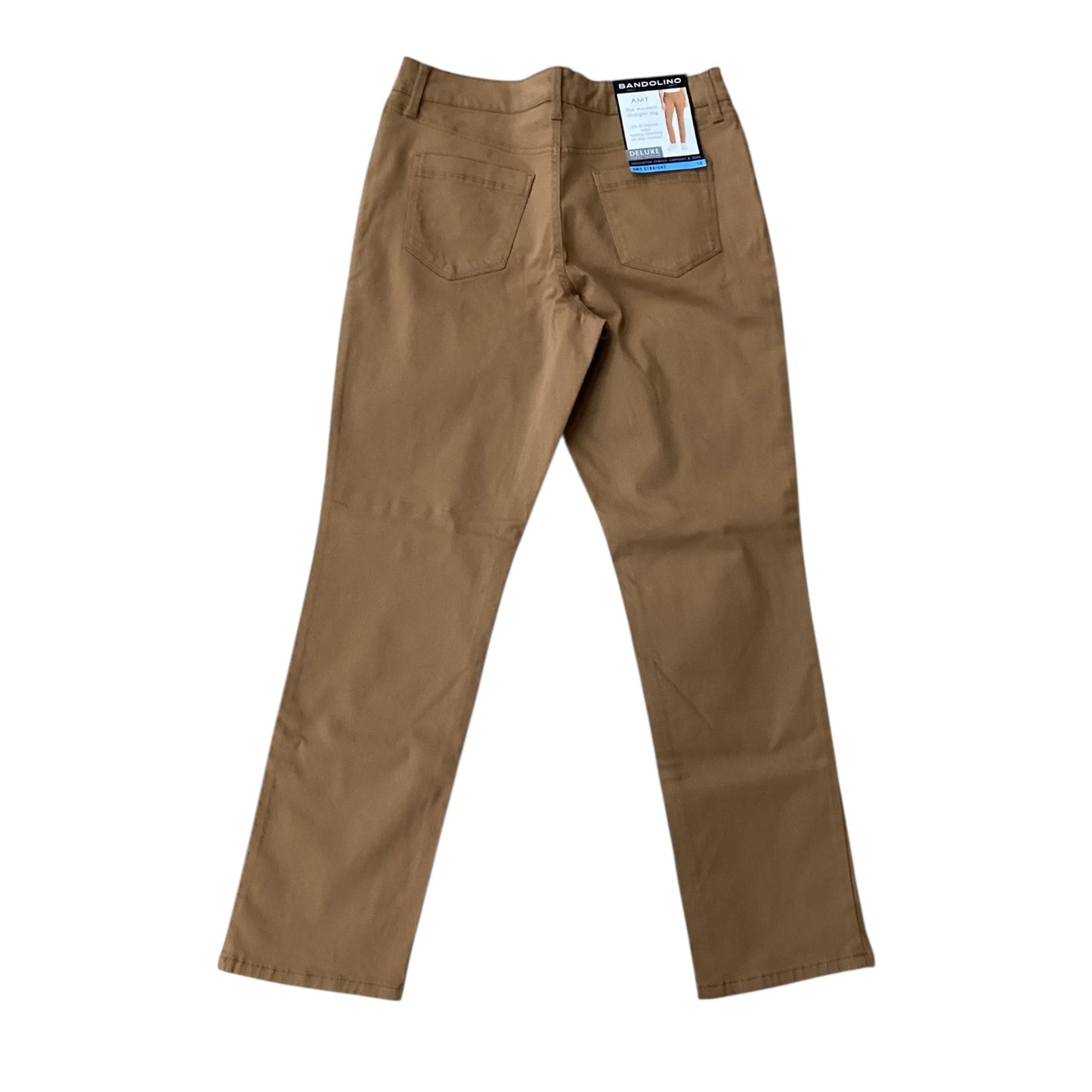 Pants Other By Bandolino In Brown, Size:10