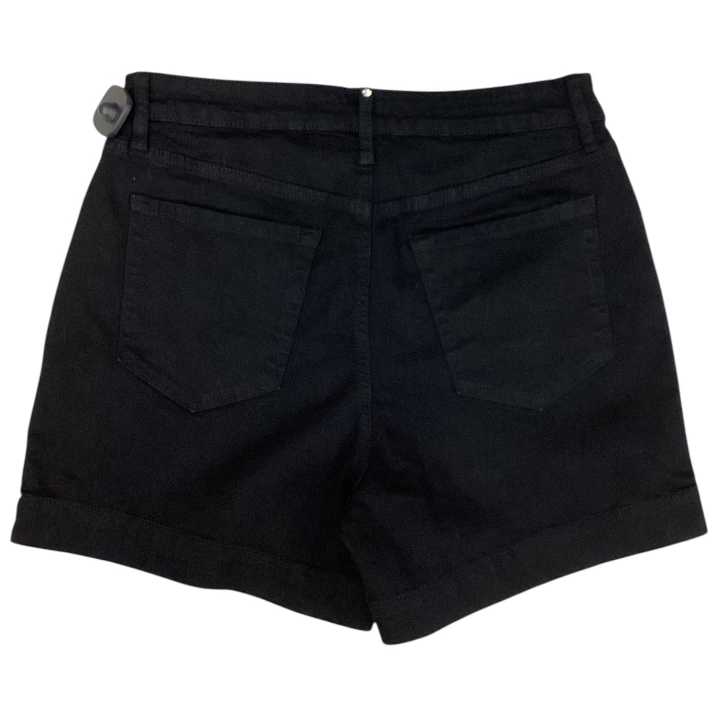 Shorts Designer By Rebecca Minkoff In Black, Size:10