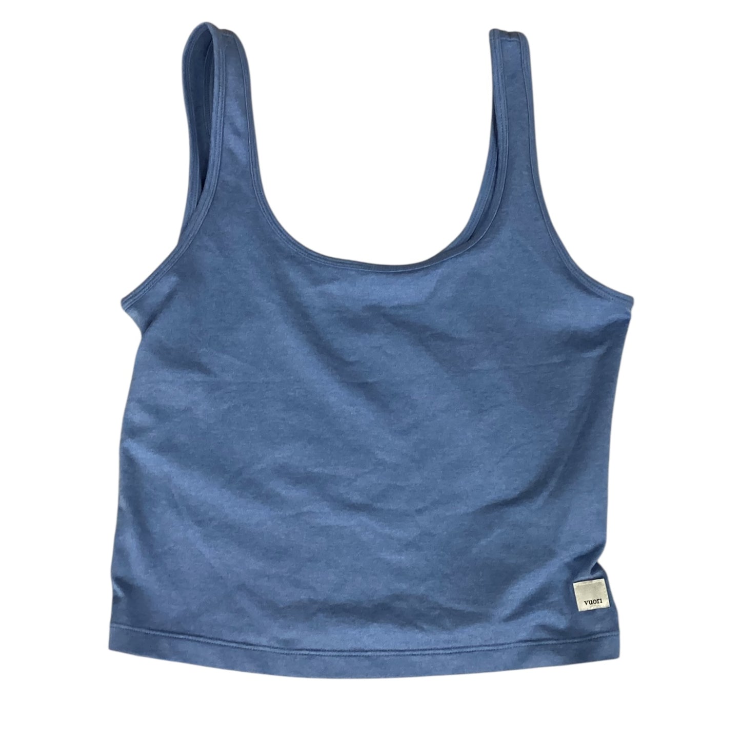 Tank Top By Vuori In Blue, Size:M