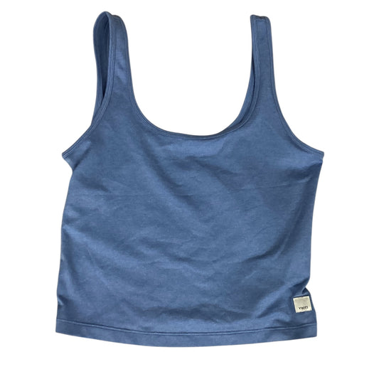 Tank Top By Vuori In Blue, Size:M