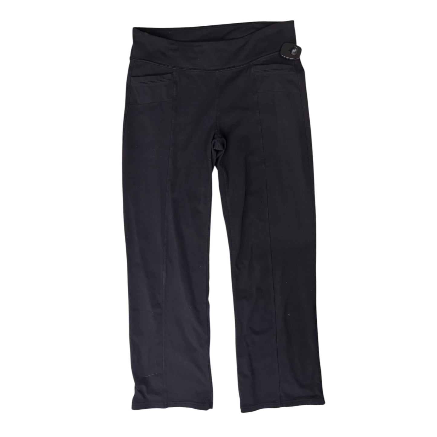 Athletic Pants By Athleta In Black, Size:Mp