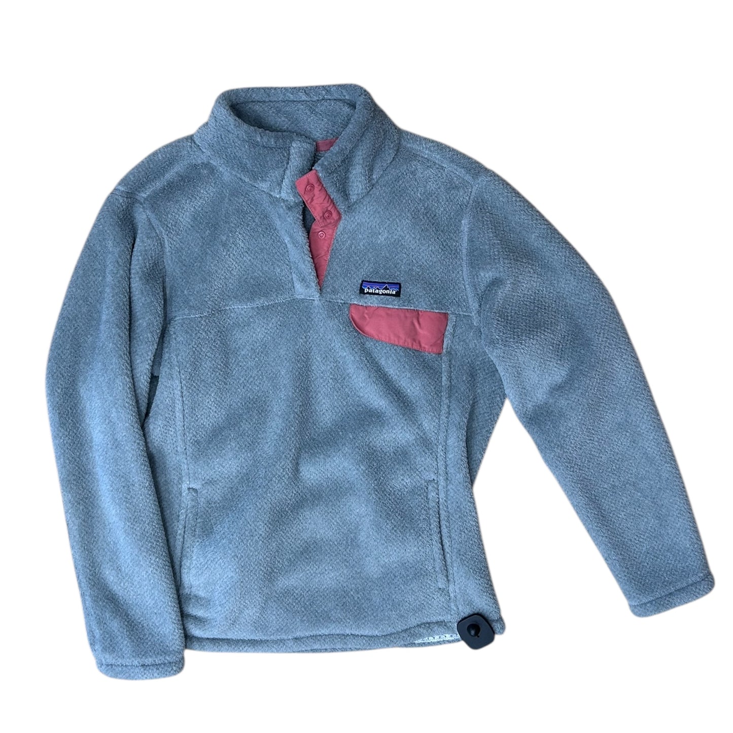 Athletic Fleece By Patagonia In Grey, Size:L