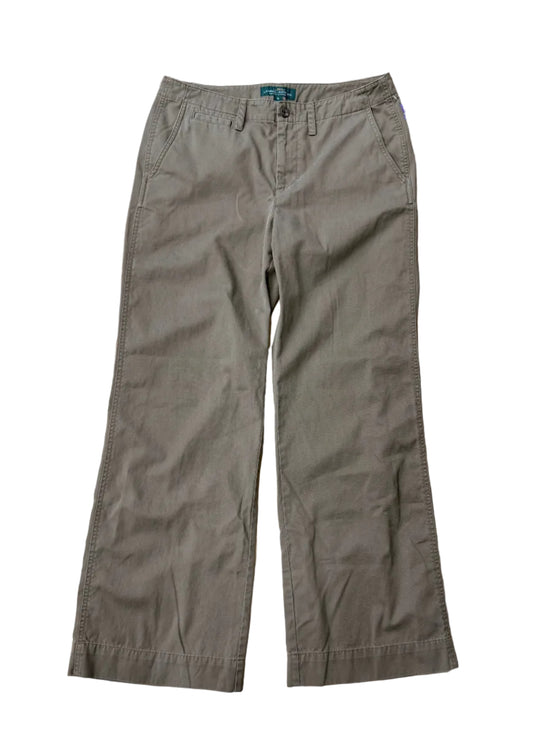 Pants Cargo & Utility By Ralph Lauren In Tan, Size:10
