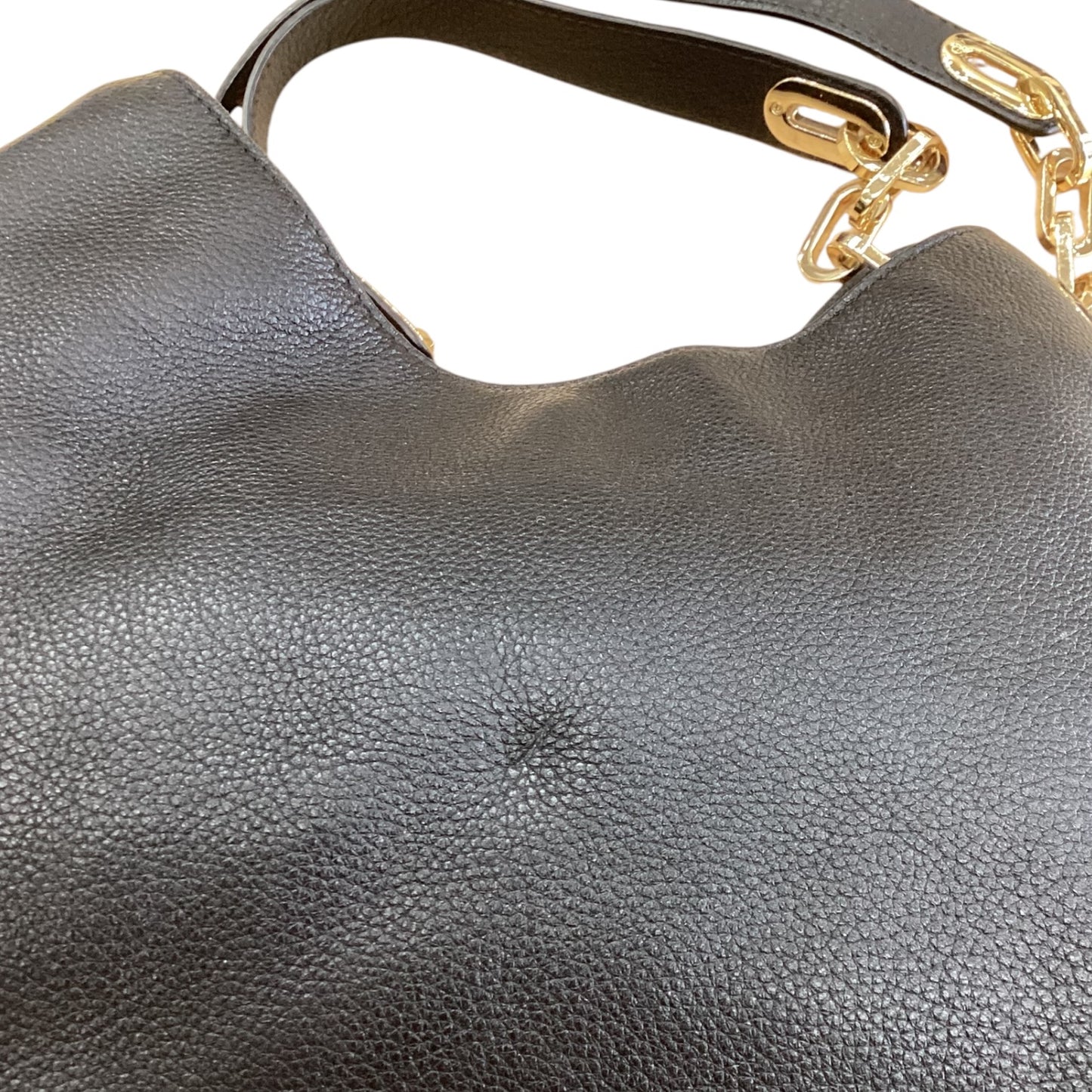 Handbag Designer By Michael Kors In Black, Size:Medium
