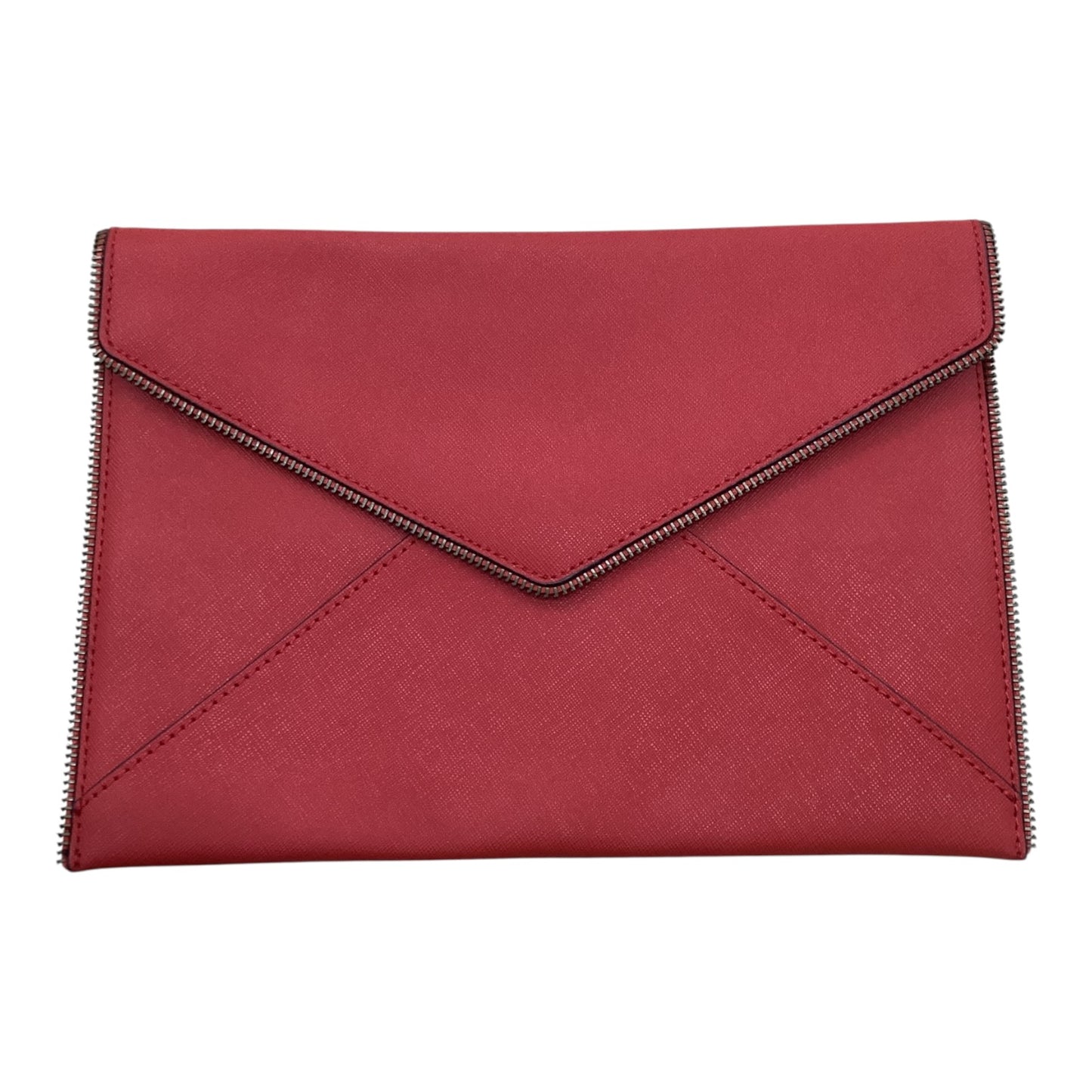 Wallet Designer By Rebecca Minkoff In Red, Size:Large