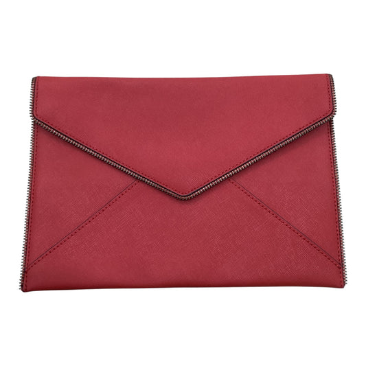 Wallet Designer By Rebecca Minkoff In Red, Size:Large