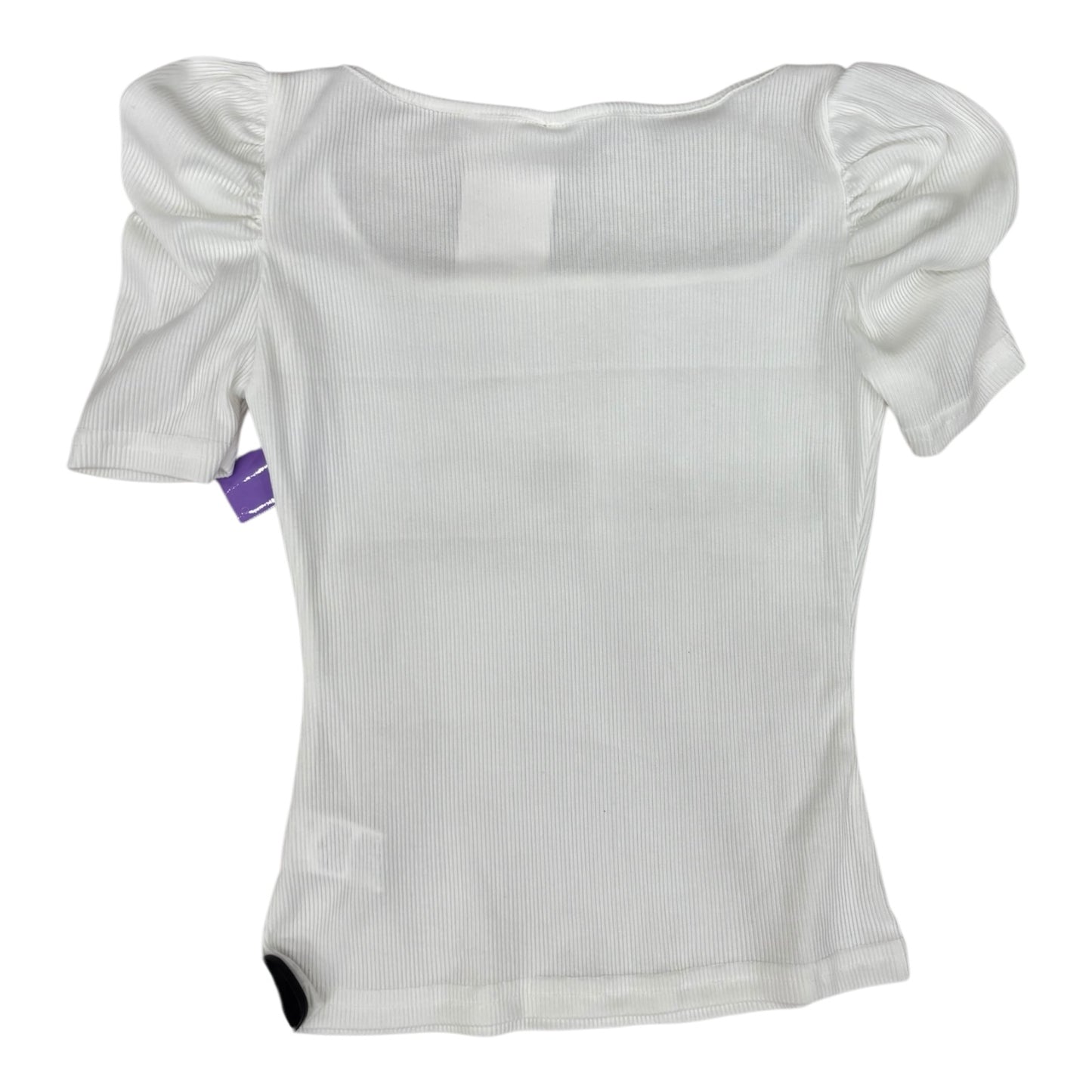 Top Ss By Cmc In Cream, Size:Xs