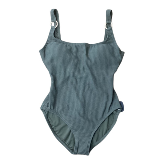 Swimsuit By Michael By Michael Kors In Green, Size:10