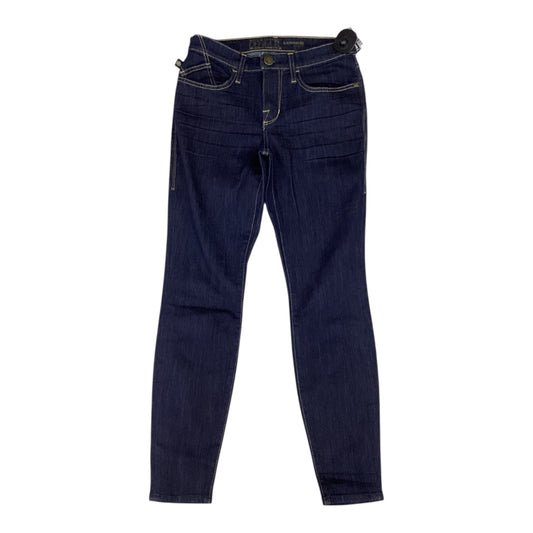 Jeans Skinny By Rock And Republic In Blue, Size:6
