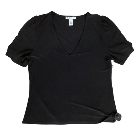 Top Ss By White House Black Market In Black, Size:Xl