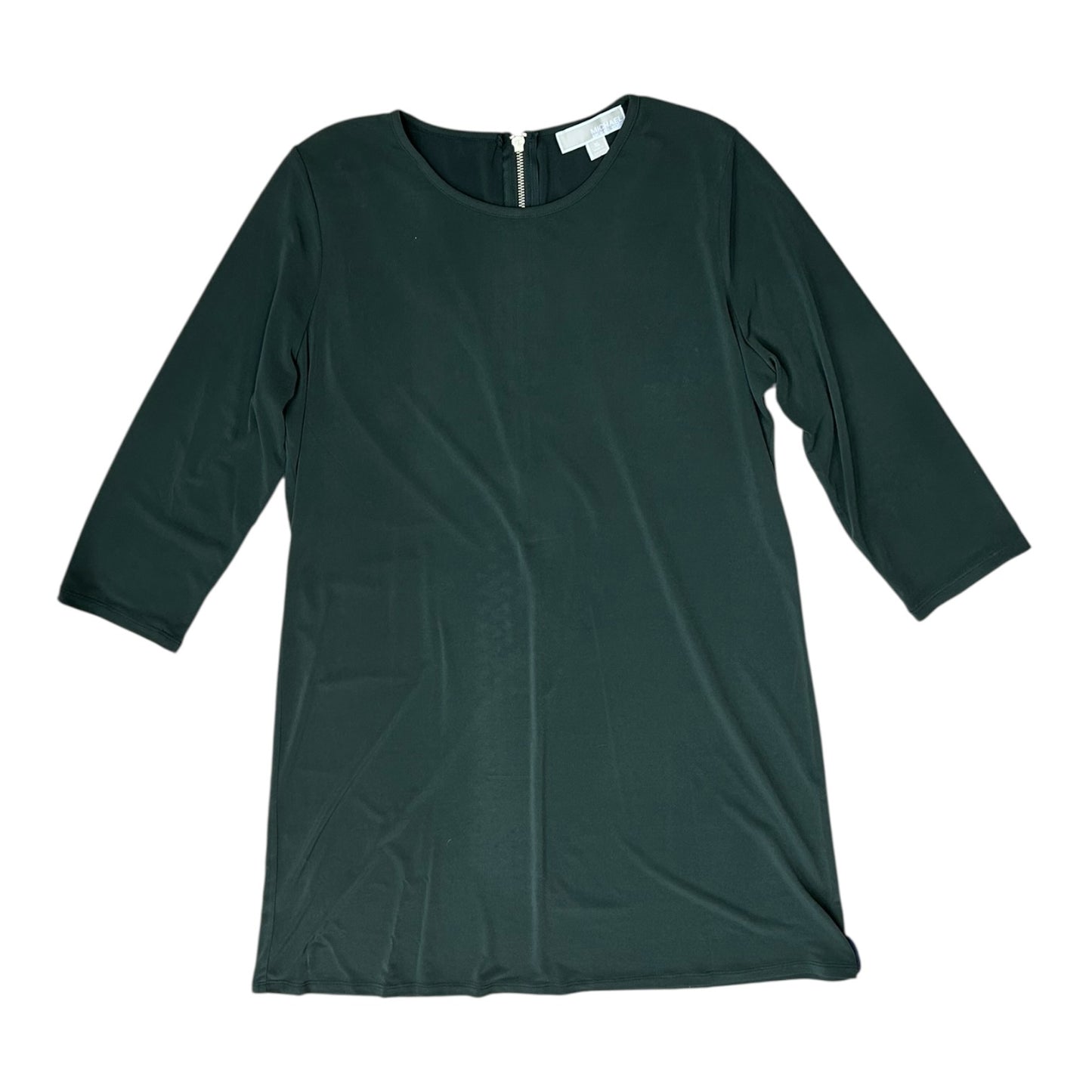 Dress Casual Short By Michael By Michael Kors In Green, Size:Xl