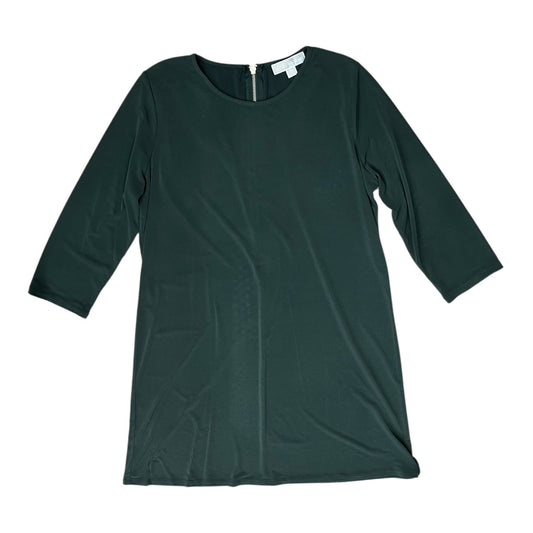 Dress Casual Short By Michael By Michael Kors In Green, Size:Xl