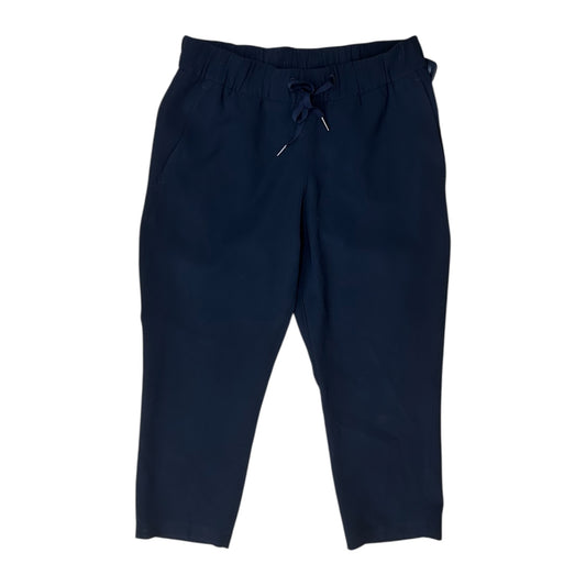 Athletic Pants By Lululemon In Black, Size:6