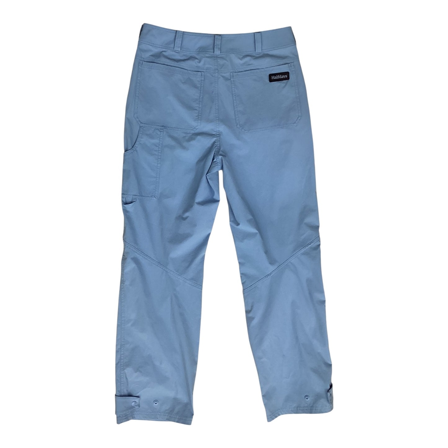 Athletic Pants By Cma In Blue, Size:Sp