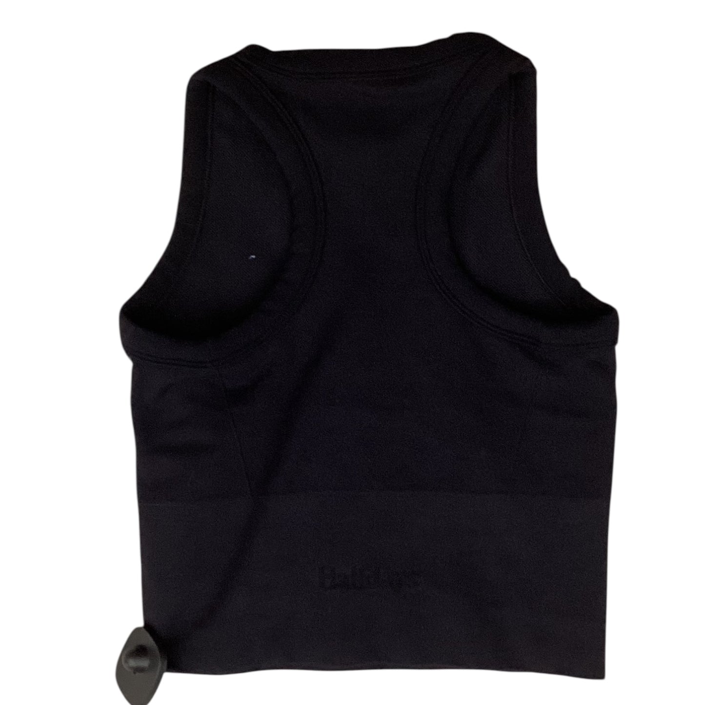 Athletic Tank Top By Cmb In Black, Size:Xs