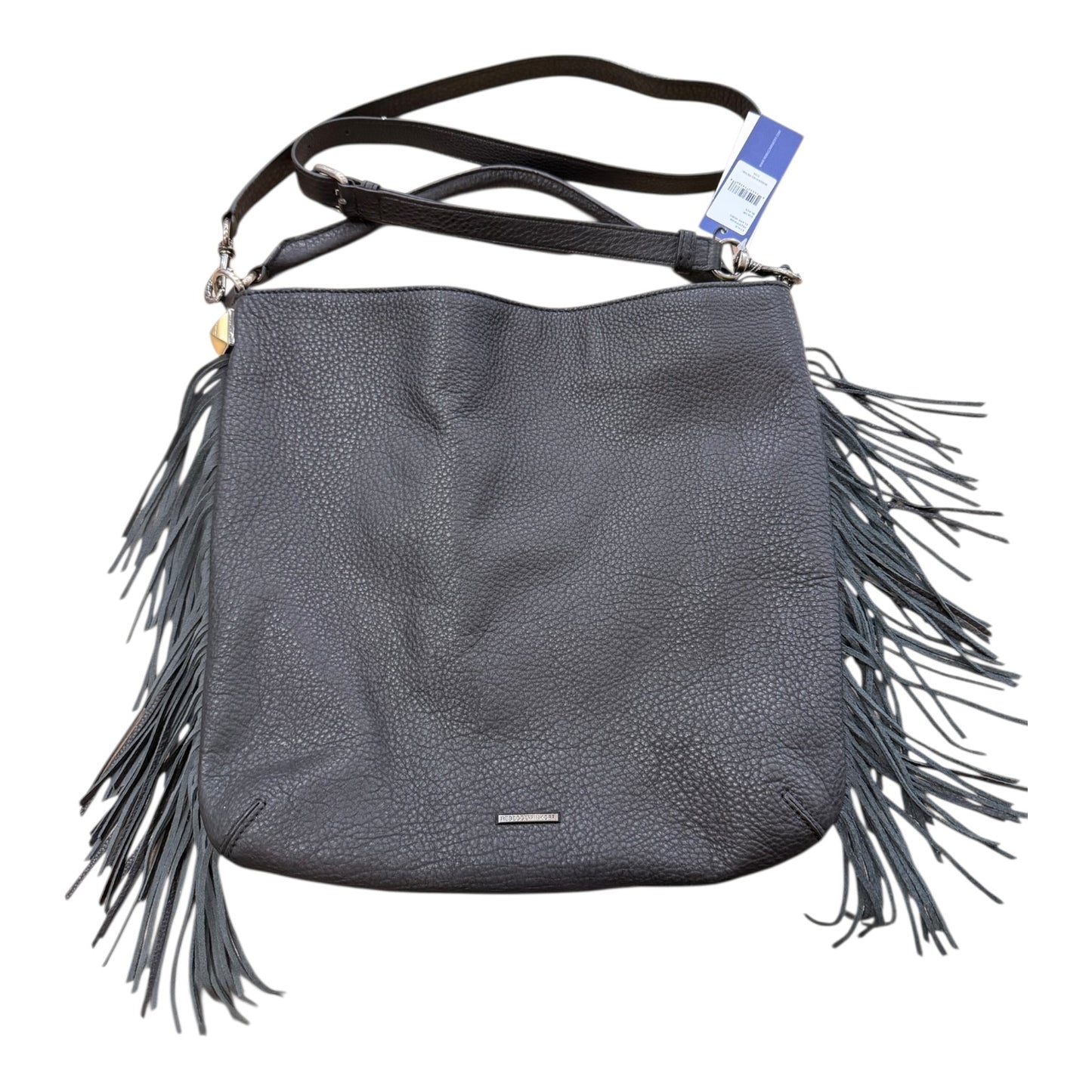 Accessory Designer Label By Rebecca Minkoff In Black