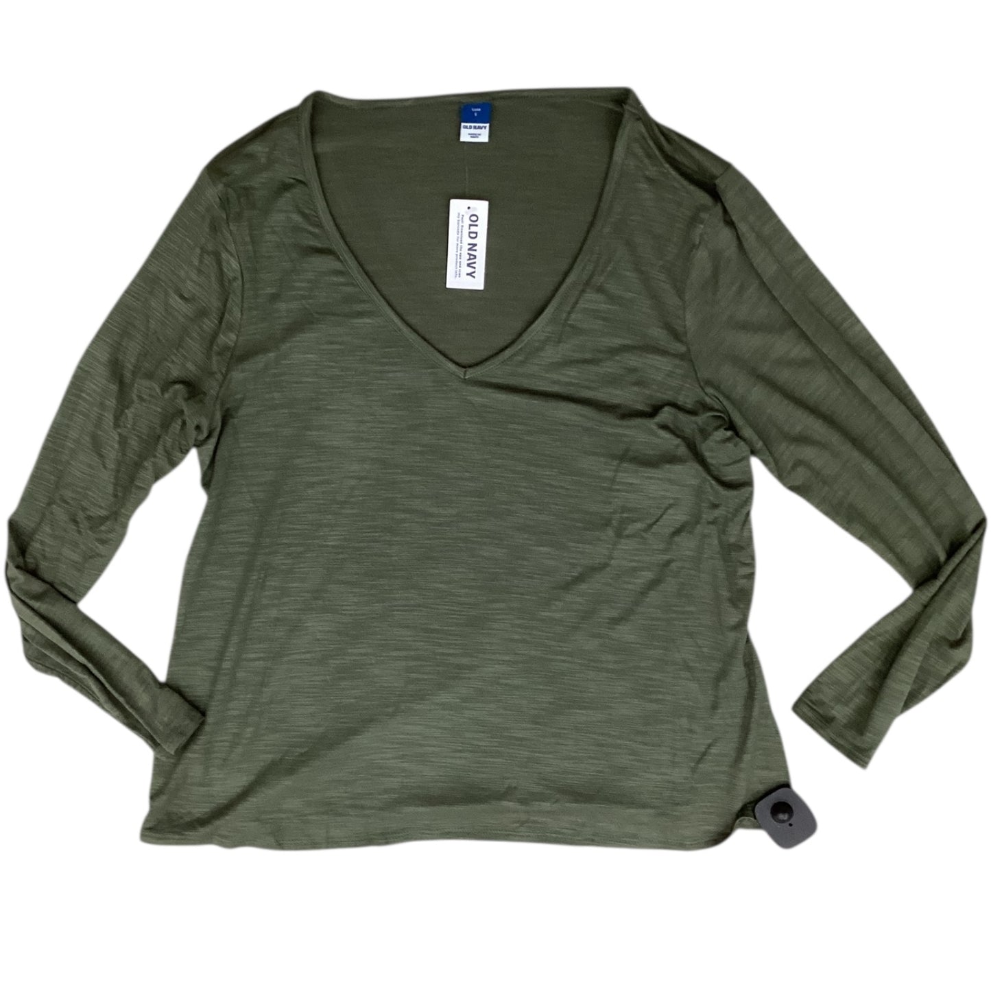 Top Ls By Old Navy In Green, Size:S