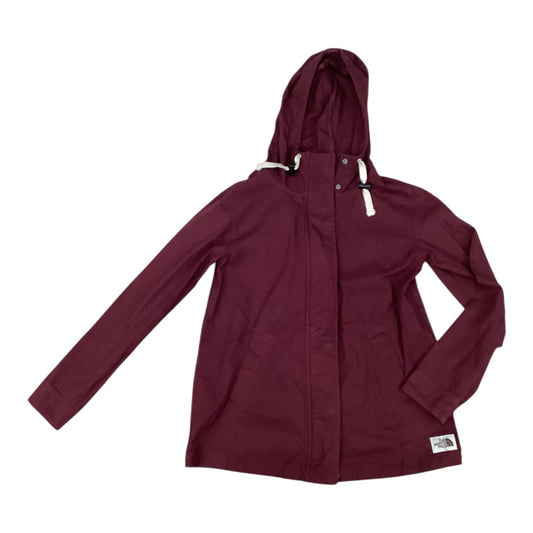 Jacket Denim By The North Face In Purple, Size:Xs