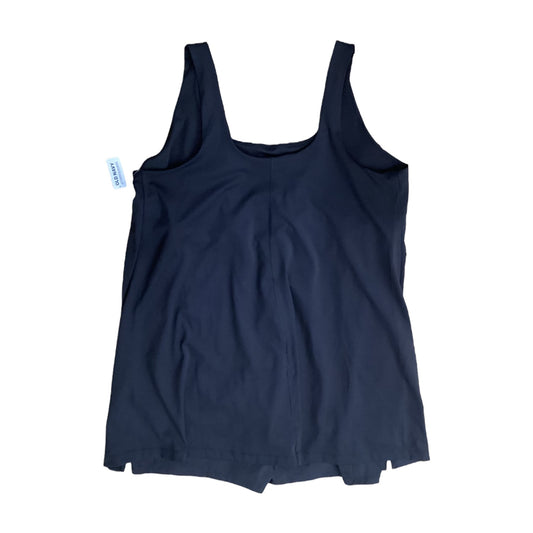 Athletic Dress By Old Navy In Black, Size:3