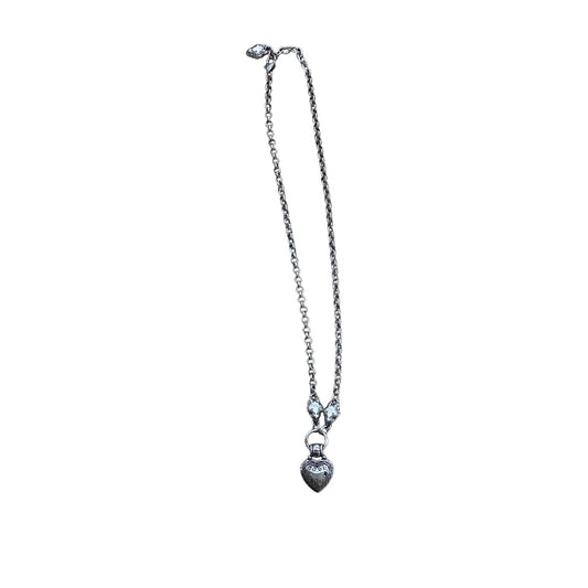 Necklace Pendant By Brighton In Silver