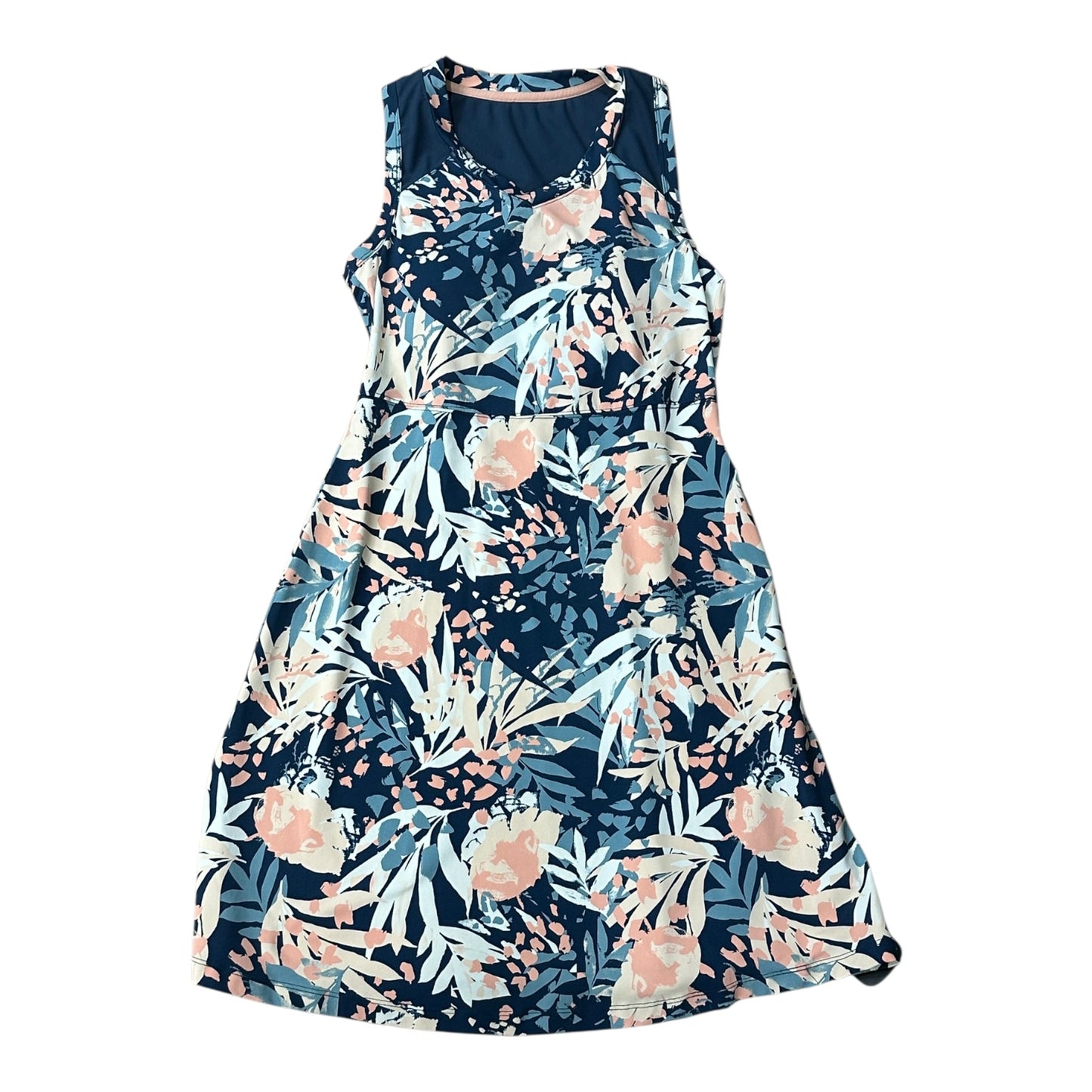 Athletic Dress By Title Nine In Blue, Size:Xs